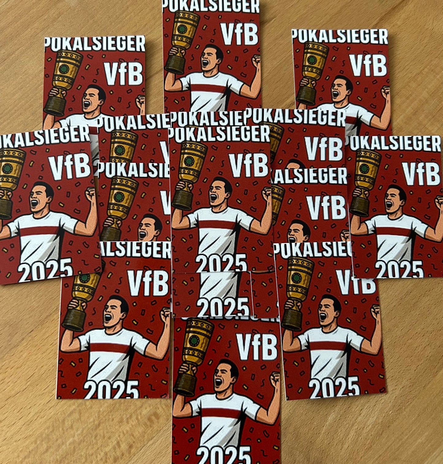 Pokalsieger