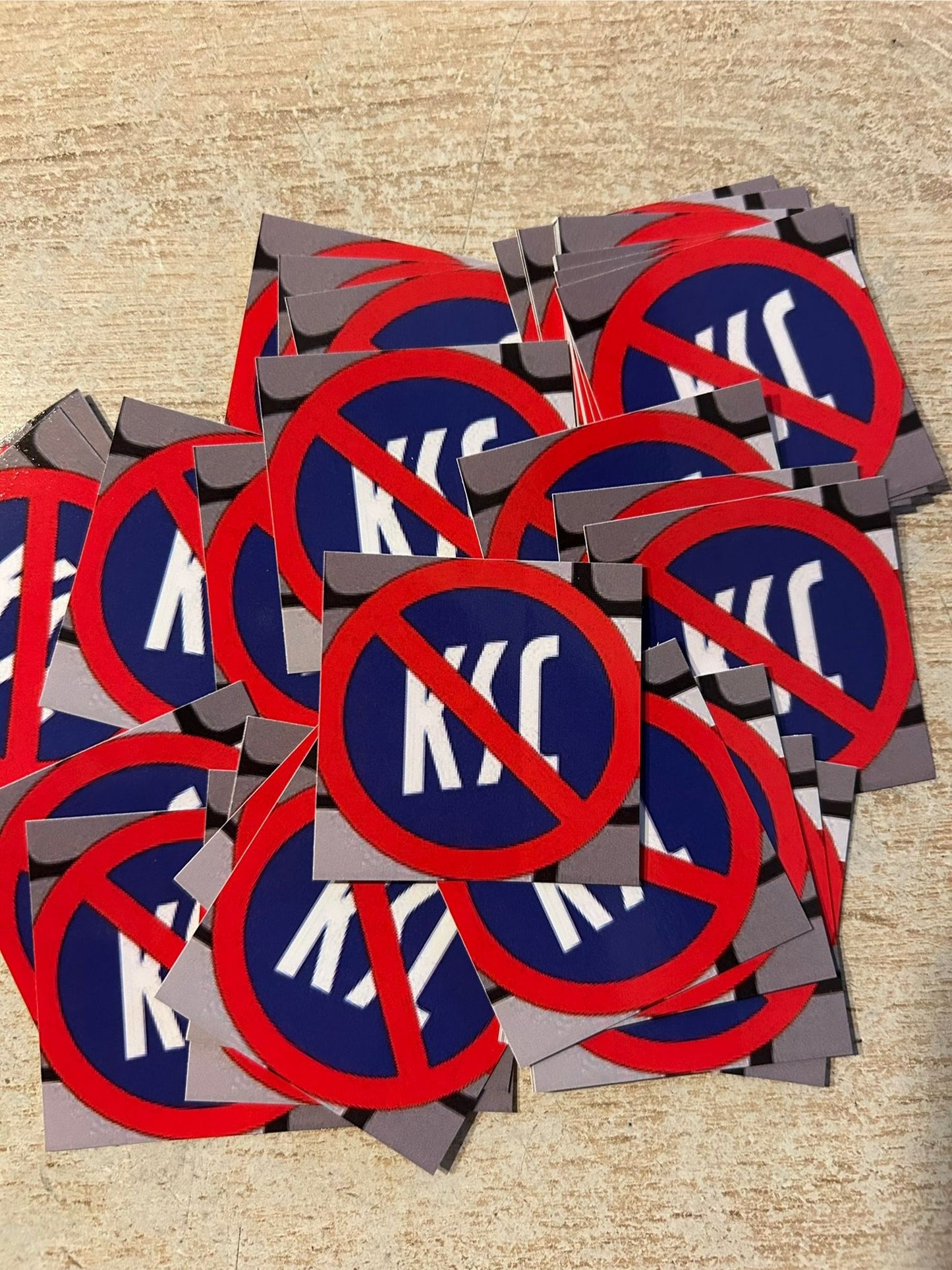 Anti KSC